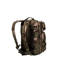Mil-Tec US Assault Small - reppu, CCE Camo
