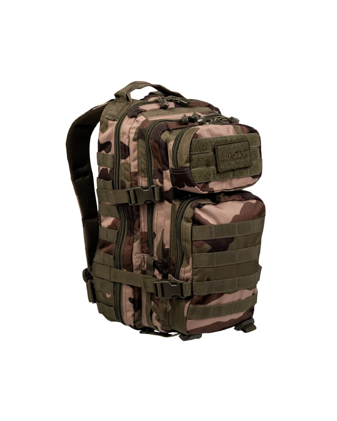 Mil-Tec US Assault Small - reppu, CCE Camo