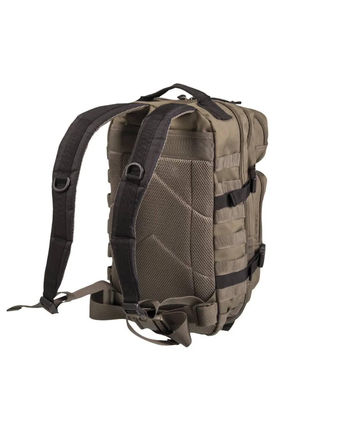 Mil-Tec US Assault Small - reppu, Ranger Green/Black