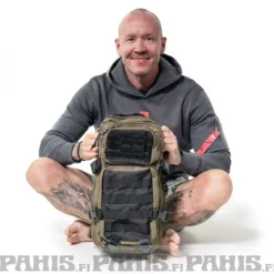 Mil-Tec US Assault Small - reppu, Ranger Green/Black