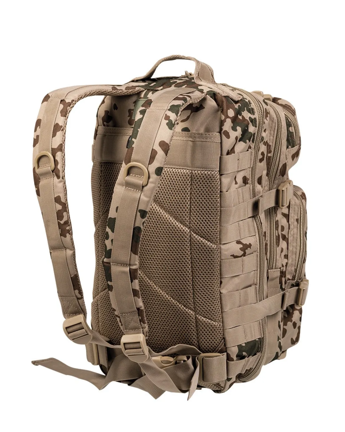 Mil-Tec US Assault Small - reppu, Tropical Camo