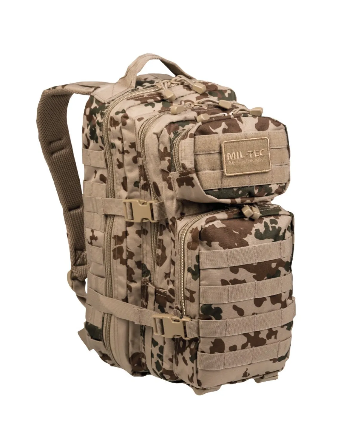Mil-Tec US Assault Small - reppu, Tropical Camo