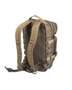 Mil-Tec US Assault Small - reppu, Ranger Green/Coyote