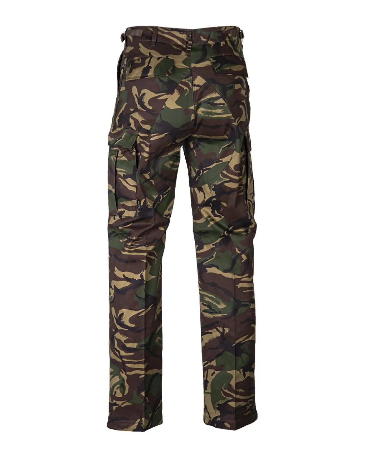 Mil-Tec US BDU kenttähousut - DPM Camo