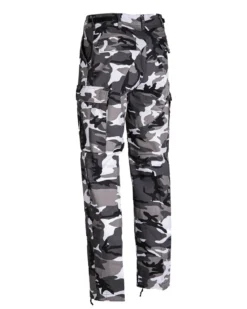 Mil-Tec US BDU kenttähousut - urban