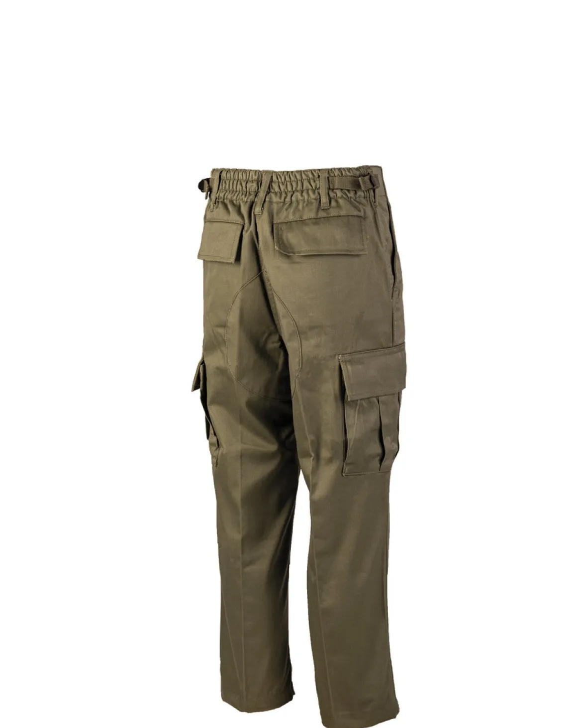 Mil-Tec US BDU - Lasten housut, oliivi