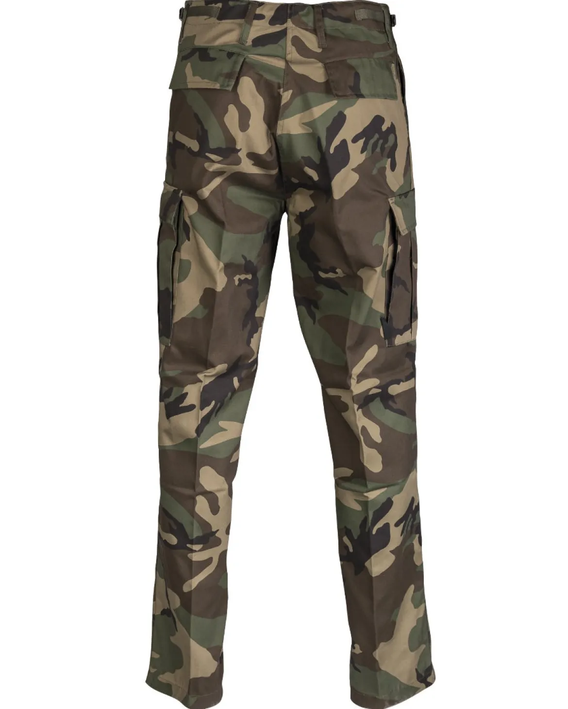 Mil-Tec US Ranger housut - woodland