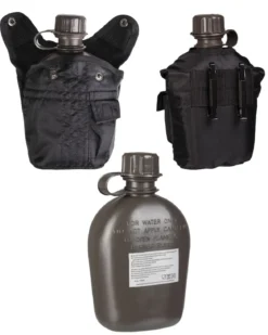 Mil-Tec US Style - kenttäpullo 1L