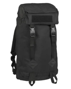 Mil-Tec Walker reppu - musta, 20L