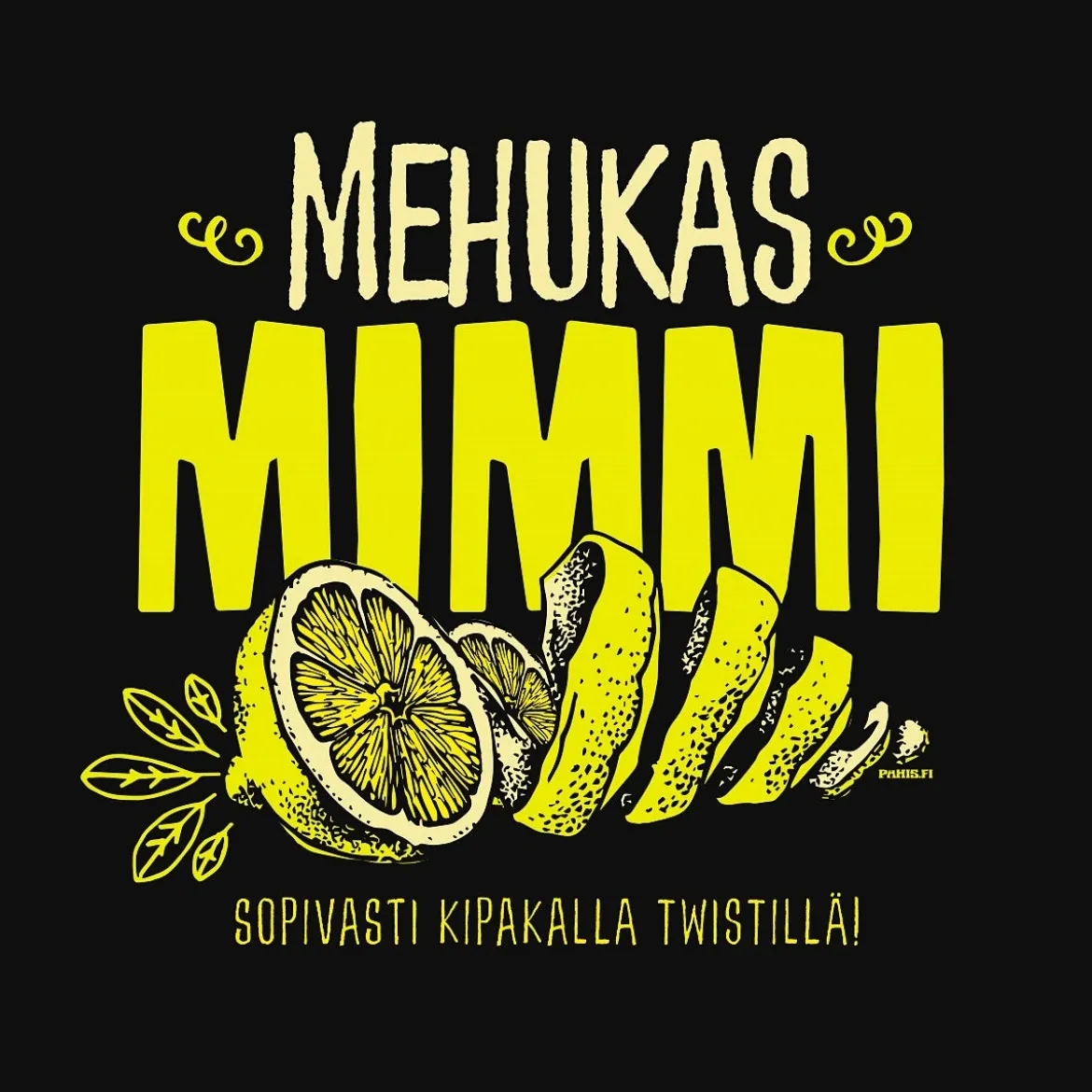 Mimmi - Lady Fit T-paita / T-paita