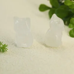 Mini Kissa – Kirkas kvartsi