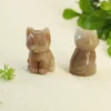Mini kissa – Mansikkakvartsi