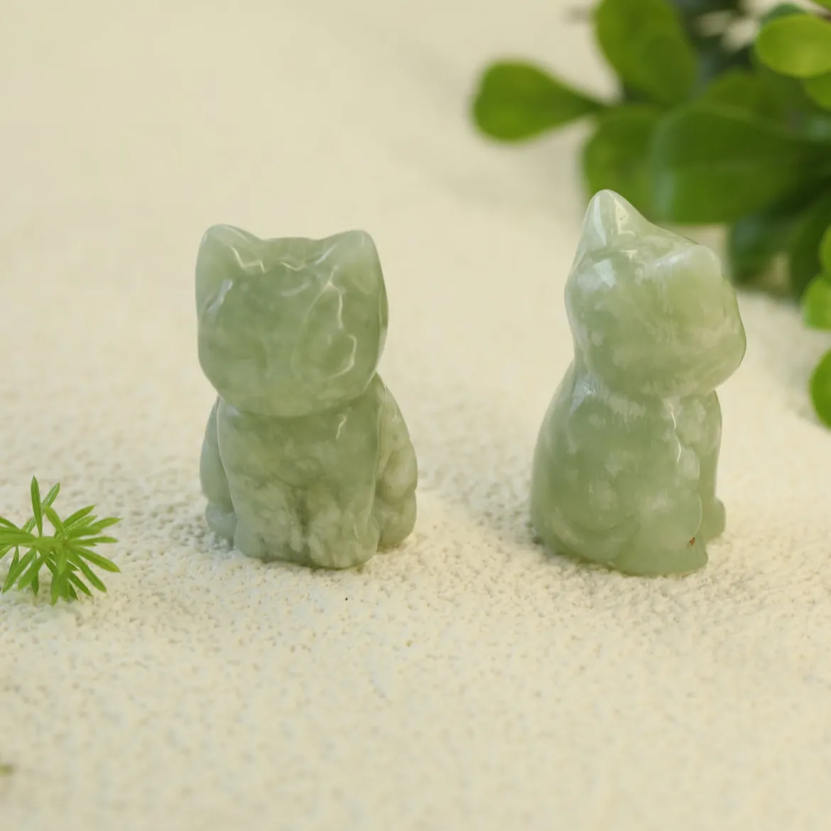 Mini kissa – XiuYan Jade