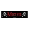 Misfits Cross Bones - Kangasmerkki
