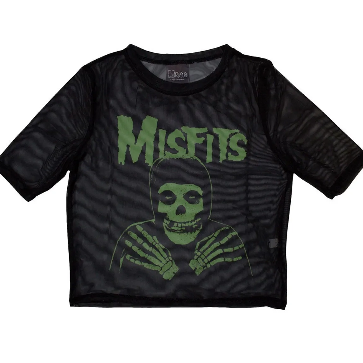 Misfits: Green Hands - Verkkopaita