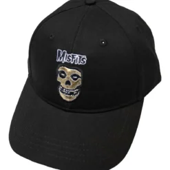 Misfits: Logo & Gold Fiend - Lippis