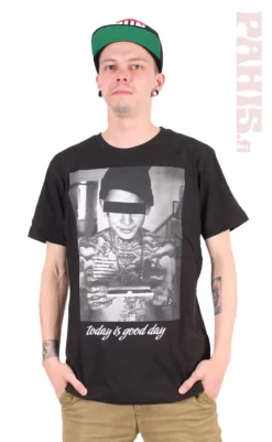 Mister Tee Good Day - T-paita