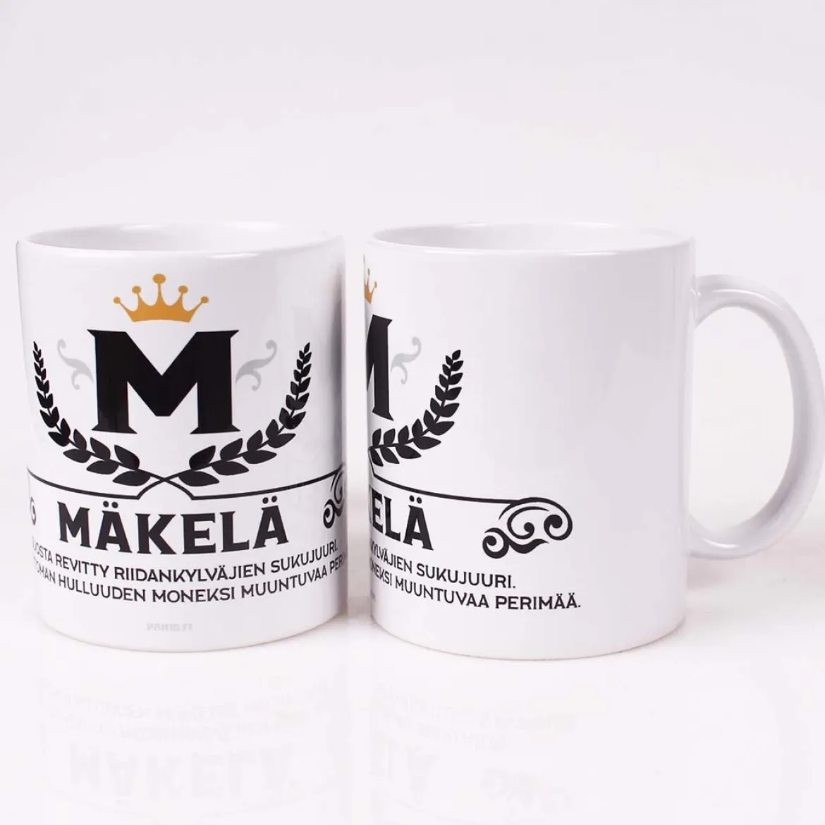 Mäkelä - Muki
