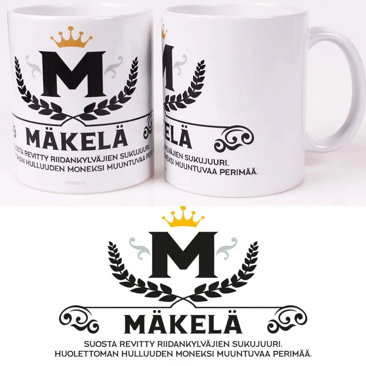 Mäkelä - Muki