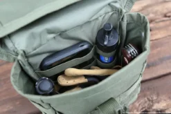 Molle Fire yleistasku - darkcamo