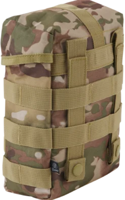 Molle Fire yleistasku - tactical camo
