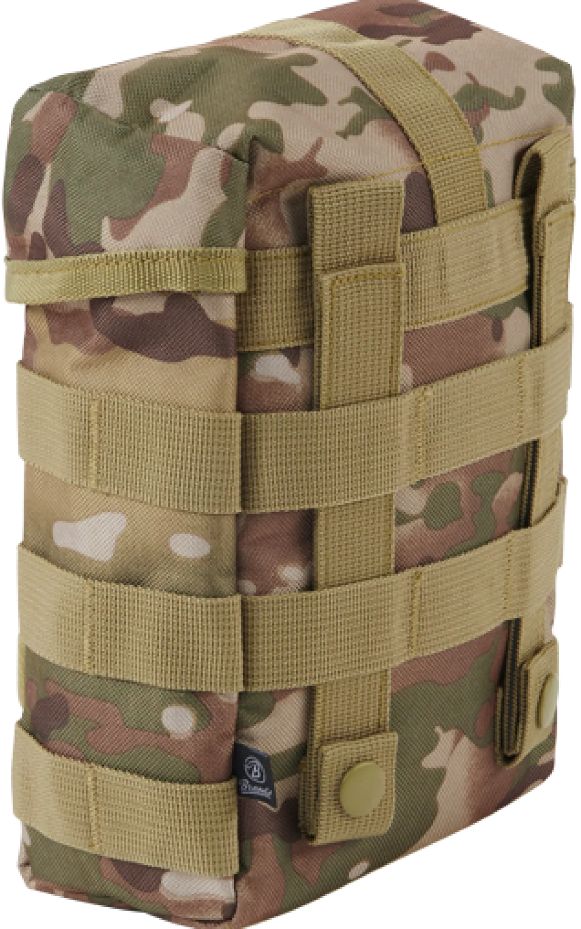 Molle Fire yleistasku - tactical camo