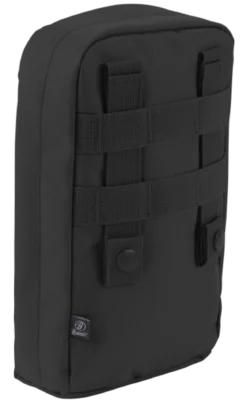 MOLLE SNAKE ylesitasku - musta