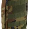 MOLLE SNAKE ylesitasku -woodland
