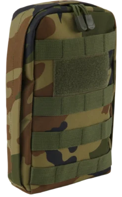 MOLLE SNAKE ylesitasku -woodland