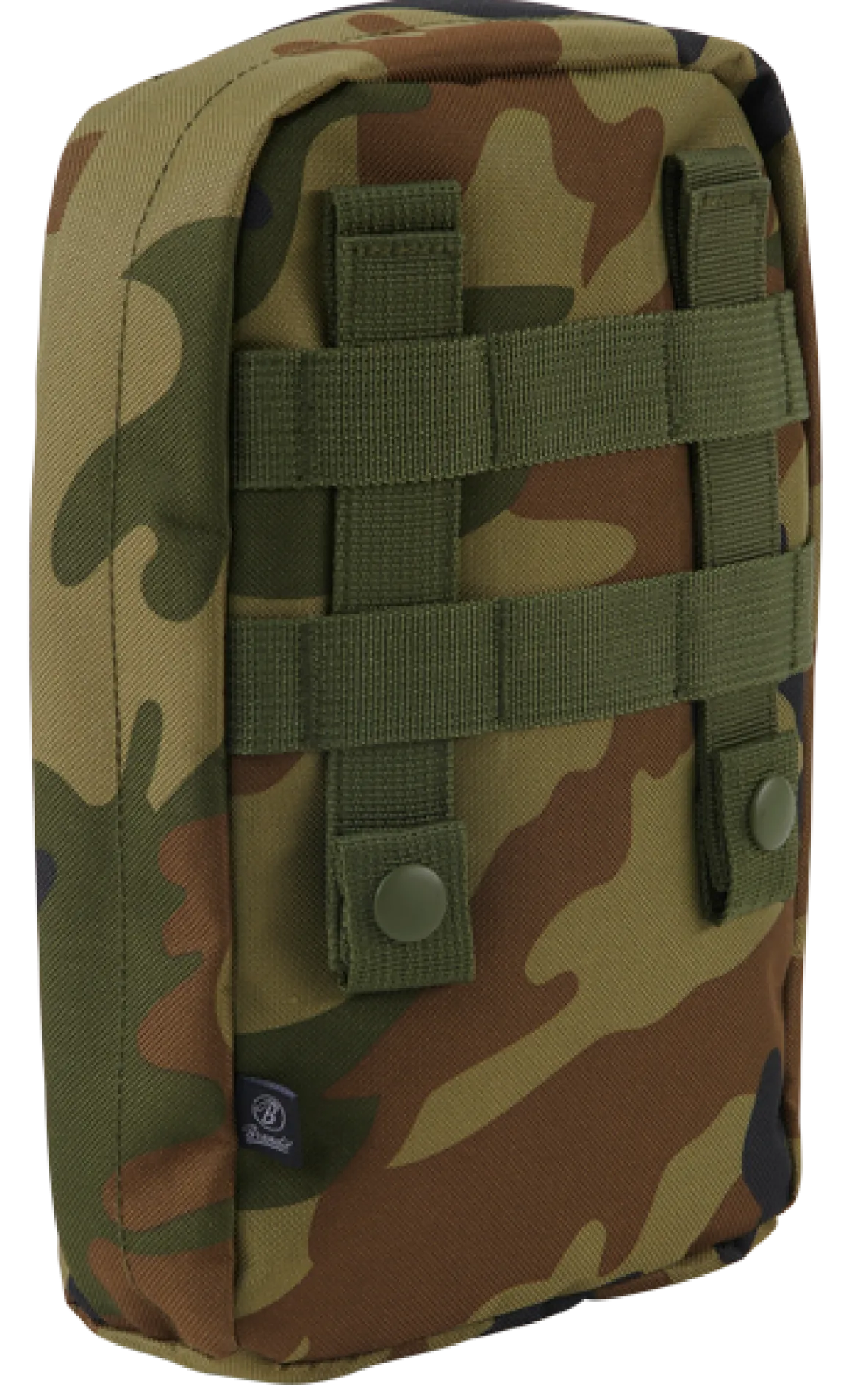 MOLLE SNAKE ylesitasku -woodland