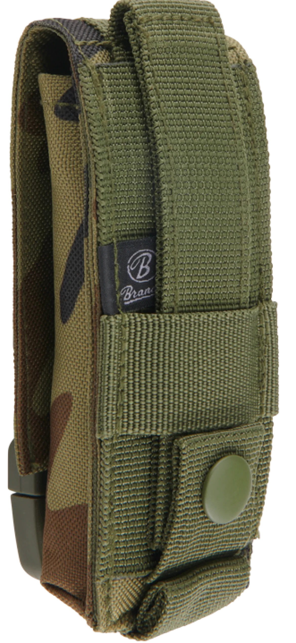 Molle yleistasku - woodland, medium