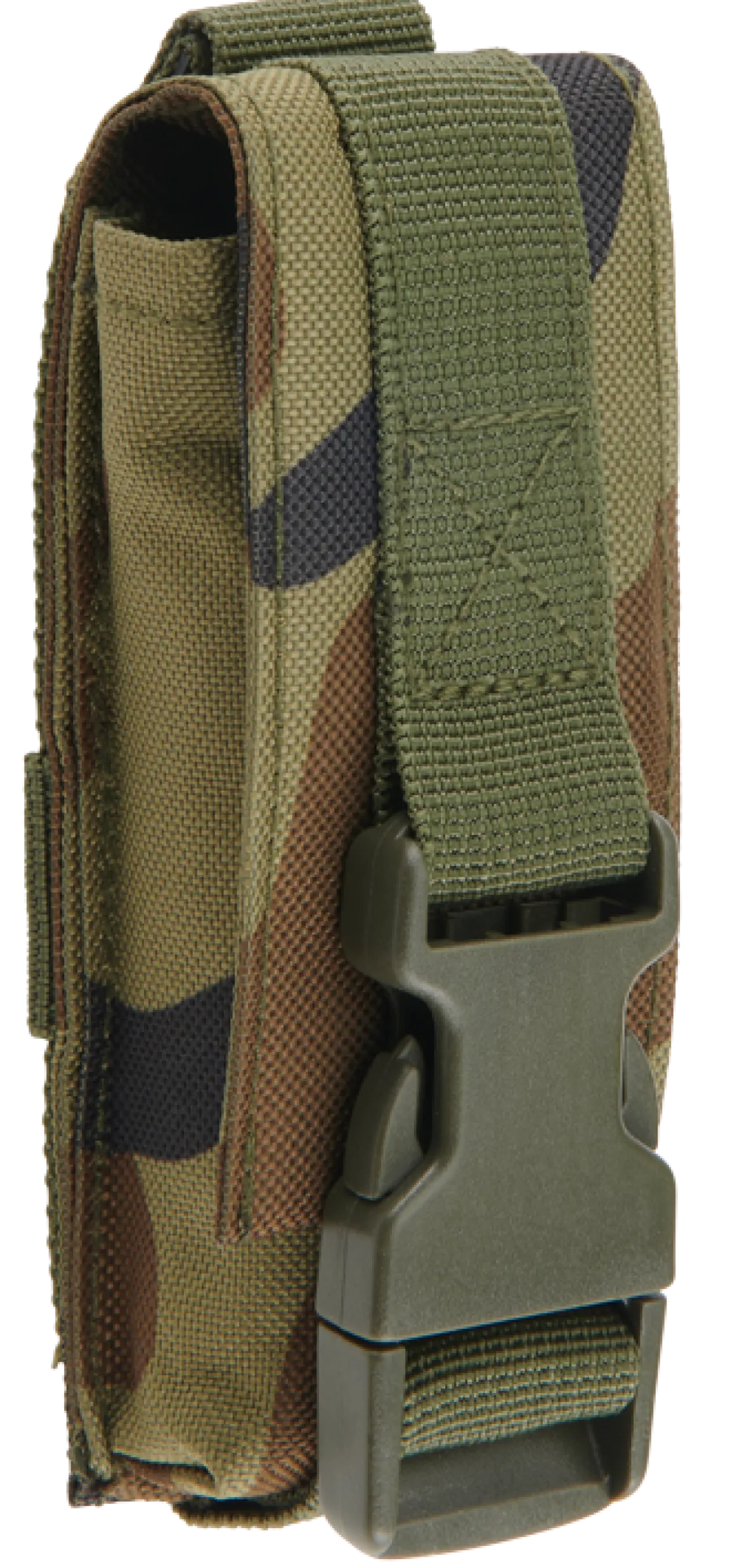 Molle yleistasku - woodland, medium