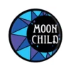 Moon Child - pinssi