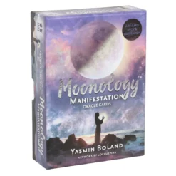 Moonology Manifestation - Oraakkelikortit