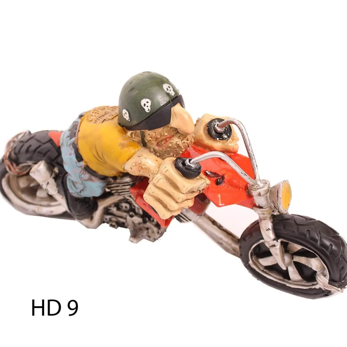 Moottoripyöräfiguuri