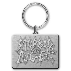 Morbid Angel Logo - Avaimenperä