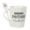 Morning Potion - muki ja lusikka