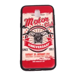 Motor Club - Suojakuori, Samsung Galaxy J5 (2017)