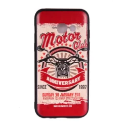 Motor Club - Suojakuori, Samsung Galaxy A3 (2017)