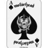 Motörhead Ace Of Spades Card - Kangasmerkki