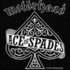 Motörhead Ace Of Spades - Kangasmerkki