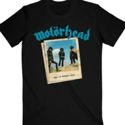 Motörhead Ace of spades photo -T-paita