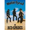 Motörhead Ace of spades - Seinälippu