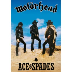 Motörhead Ace of spades - Seinälippu