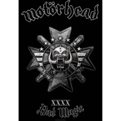 Motörhead Bad Magic - Seinälippu
