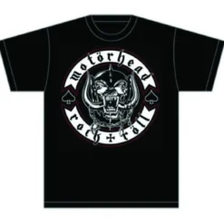 Motörhead Biker badge -T-paita