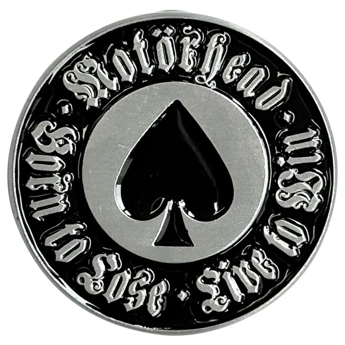 Motörhead: Born To Lose - Pinssi