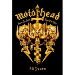 Motörhead: Core 50th - Seinälippu