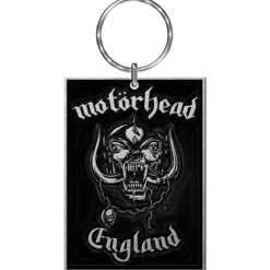 Motörhead England - Avaimenperä