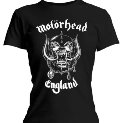 Motörhead England - Naisten T-paita